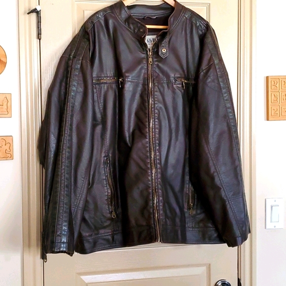 626 Blue Vintage Surplus Company Other - Mens 3X coat